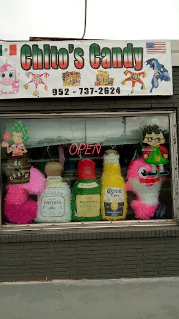 Dulceria chito’s Candy