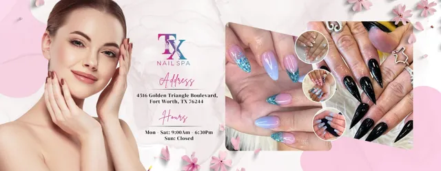 TX Nail Spa