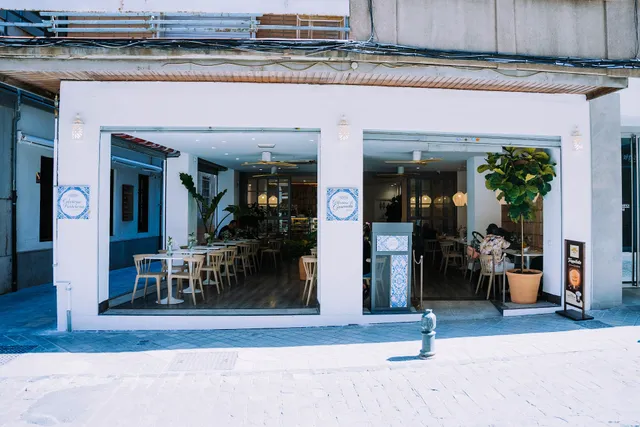 Artesanos de Granada San Jerónimo Cafetería Pasteleria