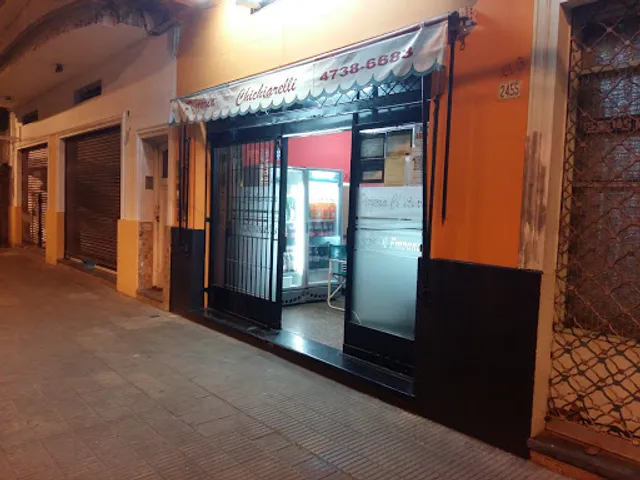 Pizzeria chichiarelli ballester