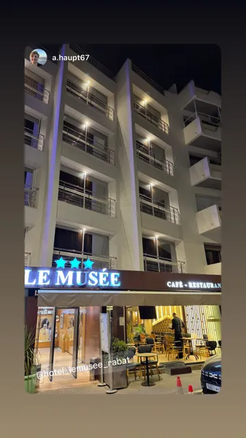 Hôtel-restaurant le musée
