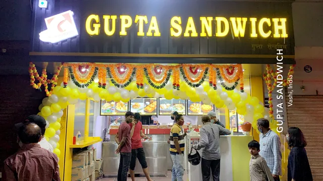 Gupta Sandwich