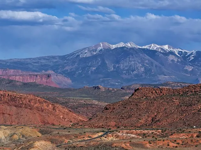 Salt Valley Overlook
