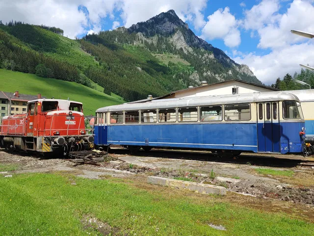 Erzbergbahn