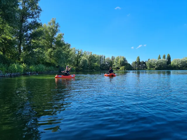 Lac d'Armbouts-Cappel