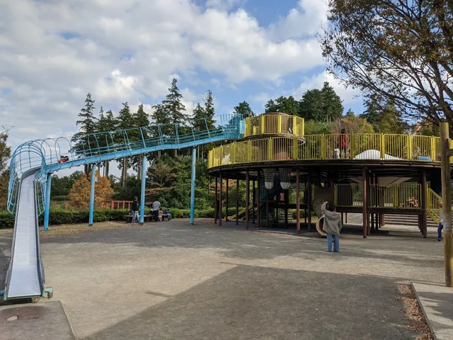 Children's Forest Wanpaku Land