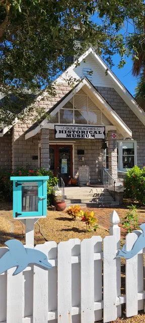 Gulf Beaches Historical Museum
