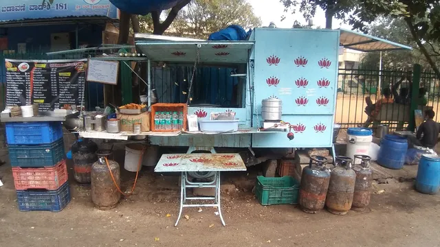 Gobi Manchurian Centre bool