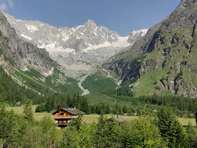 La Fouly - Val Ferret