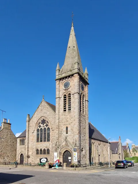 Fochabers Folk Museum & Heritage Centre