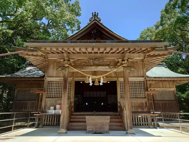 Eda Shrine