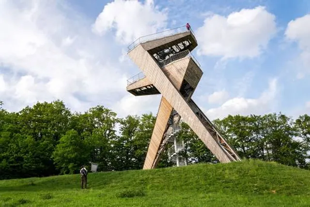 Outlook tower Salaš