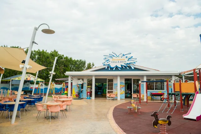 Ithaki Amusement park and MiniGolf