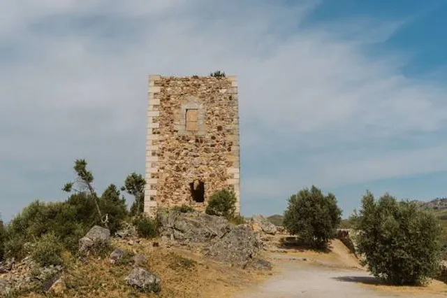 Castelo de Ródão / Castelo do Rei Vamba