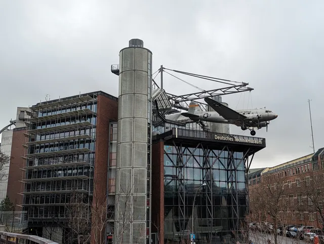 German Museum of Technology