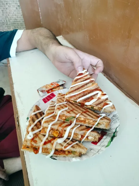 The flavours junction