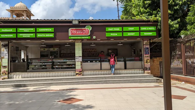 Premvati Swaminarayan Vegetarian