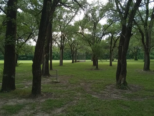 Harvey County Camp Hawk