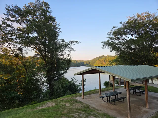 Equoni Point: A Pickens County Park