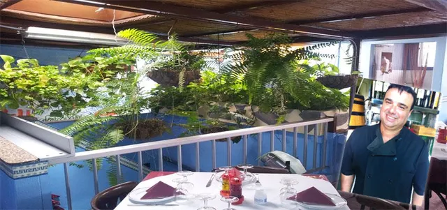 Restaurante El Túnel