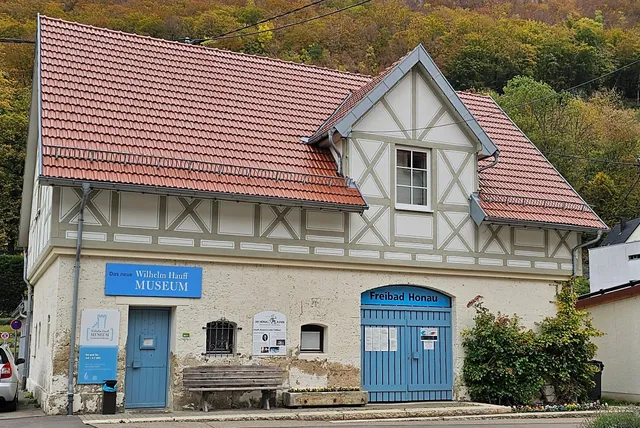 Wilhelm-Hauff-Museum
