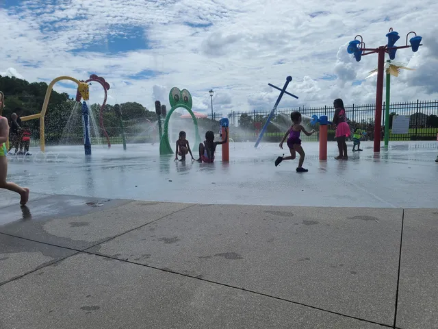 Portsmouth Splash Park