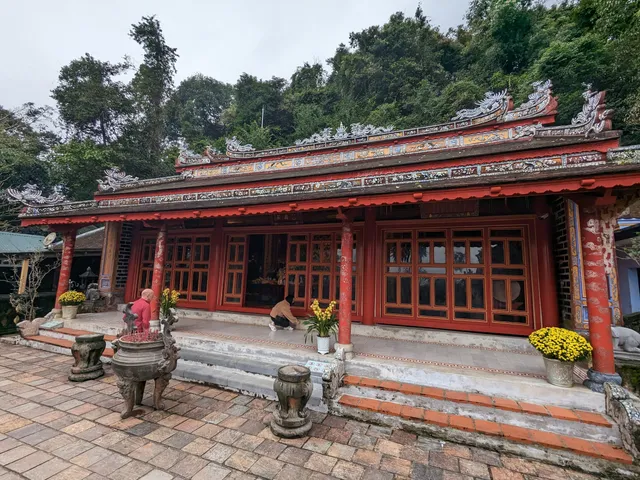 Hon Chen Shrine