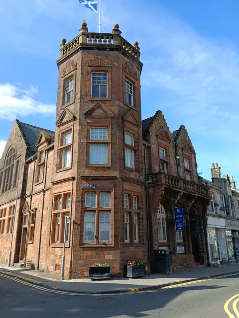 The McKechnie Institute