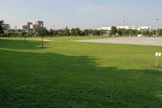 Matsubara Ayase River Park