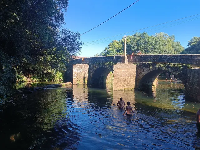 Praia Fluvial de Estorãos