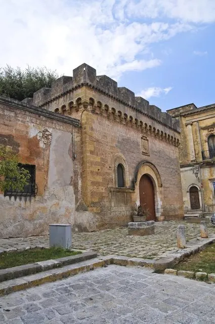 Castello Dentice di Frasso di Carovigno