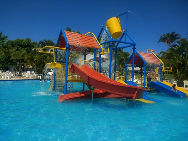 Camping Parque Verde