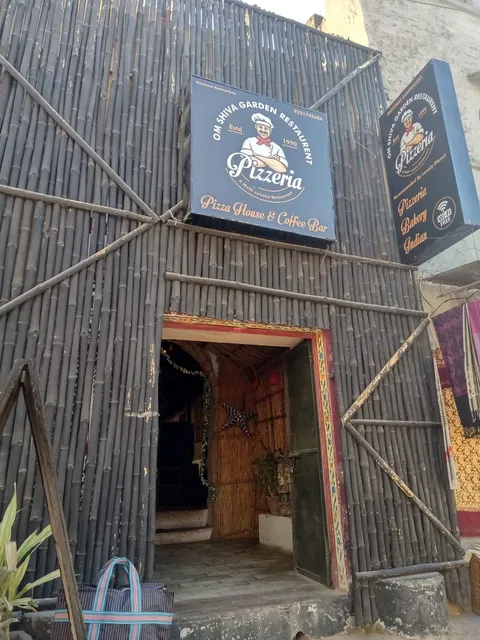 Om Shiva Garden Restaurant | Best Pizza | Best Italian Food | Best Israeli food