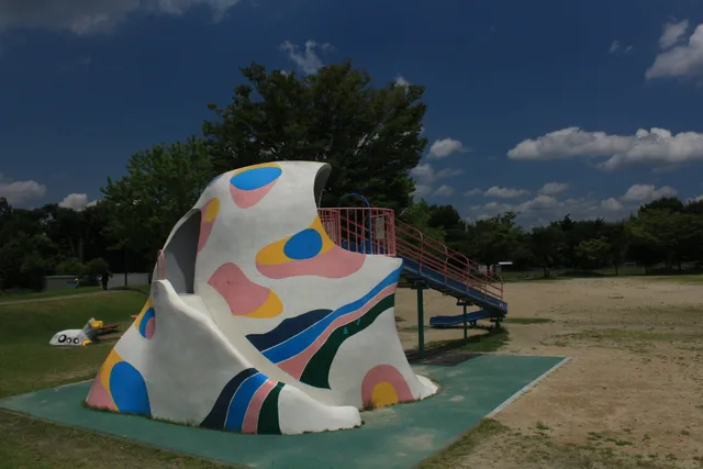 The World Children's Art Museum in Okazaki