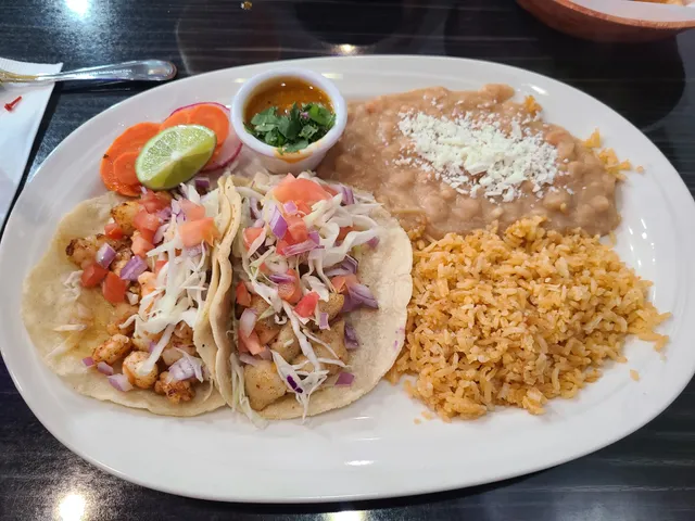 CALIFORNIA TACOS SEAFOOD&BAR