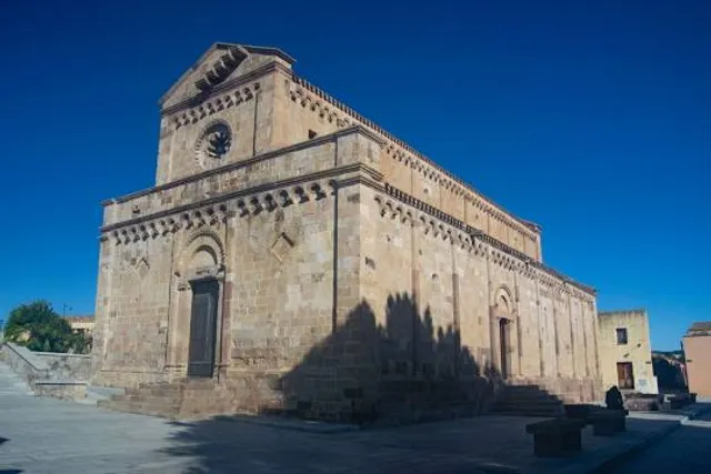 Cattedrale di Santa Maria di Monserrato