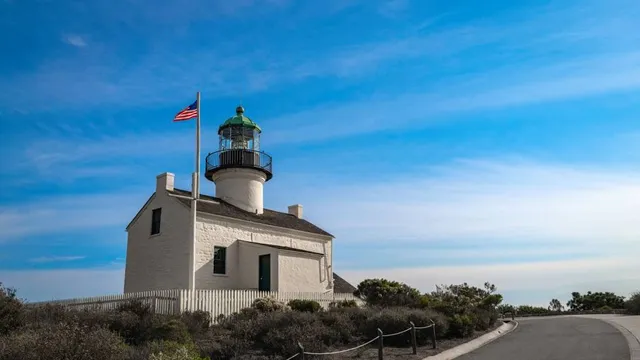 New Point Loma Lighthouse
