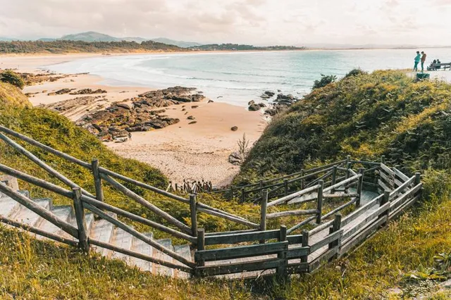 Los Tranquilos Beach