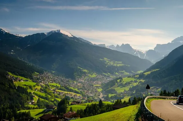 Adventure Park & Fly Line "Emozion Col de Flam"