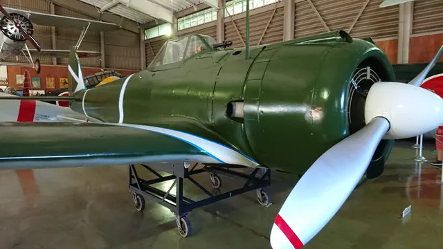 Kawaguchiko Motor Museum/Kawaguchiko Zero Fighter Museum