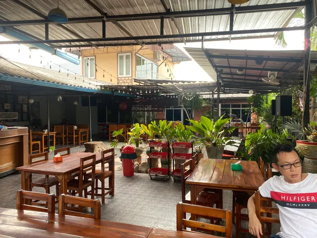 ร้านอาหารสวนแม่ชี