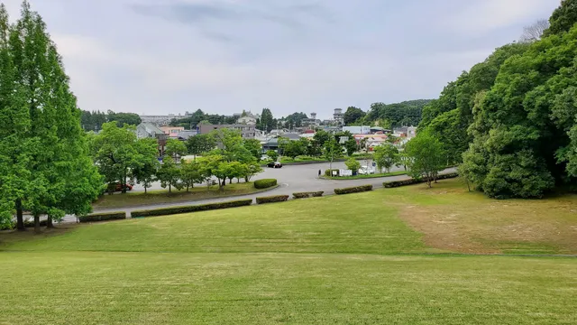 Tatsunokuchi Kyūryō Park