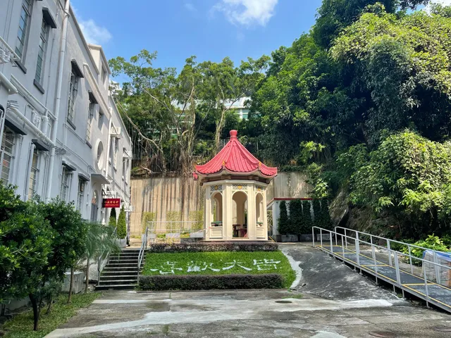 東蓮覺苑弘法精舍 TLKY Wang Fat Ching She