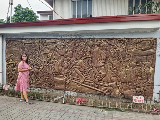 Angono Street Murals