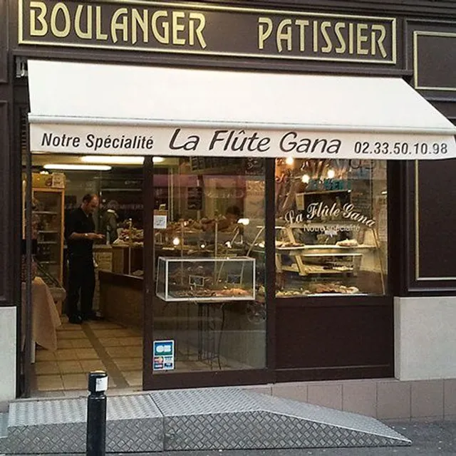 Boulangerie Pâtisserie Robert la Flûte Gana