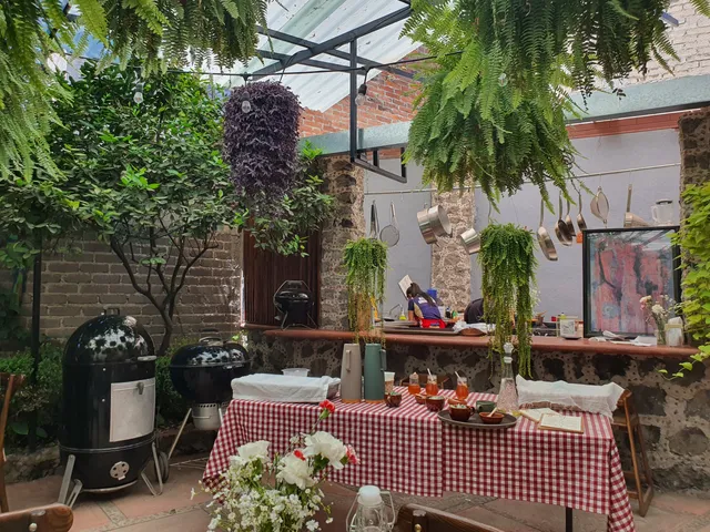 Patio ciento20 Xochimilco