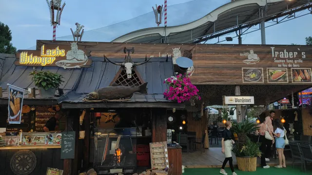 Traber's Lachs Wikinger