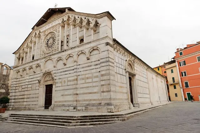 Carrara Cathedral