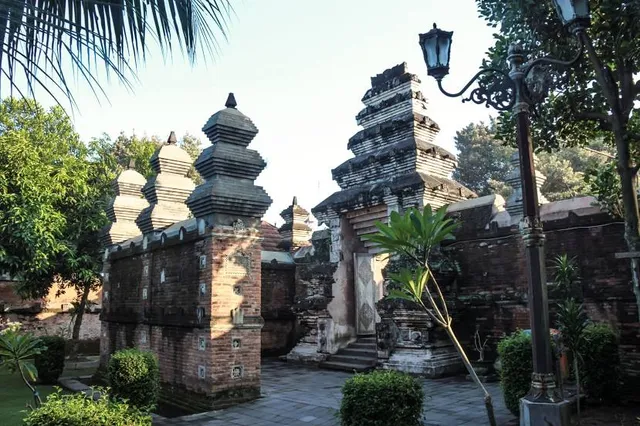 Gedhe Mataram Kotagede Mosque