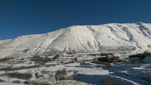 Bozdağ kayak merkezi